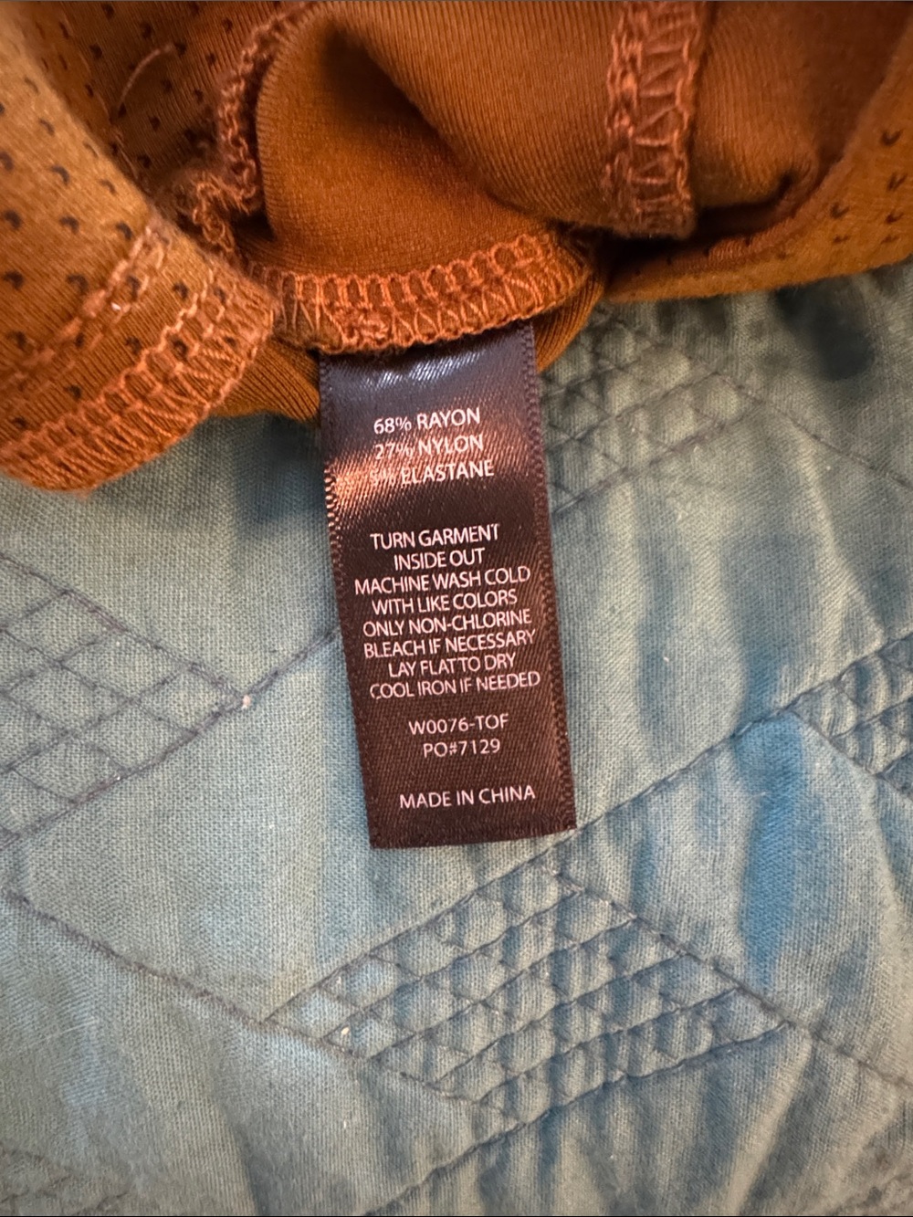 Bertrand Pants - Picture 6 of 6